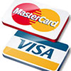 Visa i MasterCard