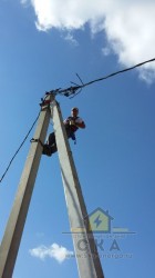 Подключение к электросети в Солнечногорске